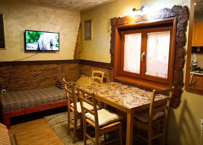 Villa Smestaj Popovic