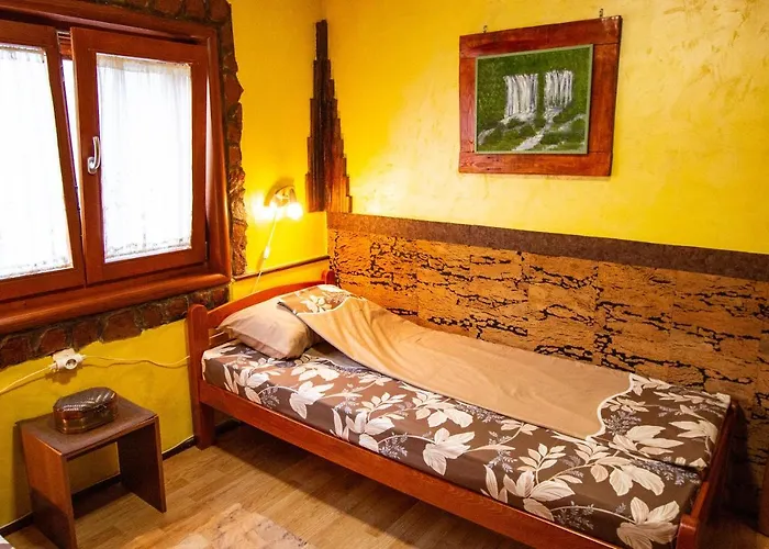 Villa Smestaj Popovic *