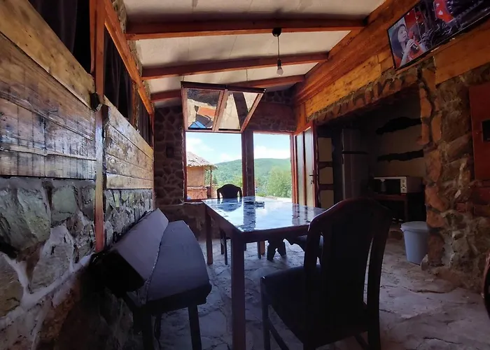 Smestaj Popovic Villa Perucac