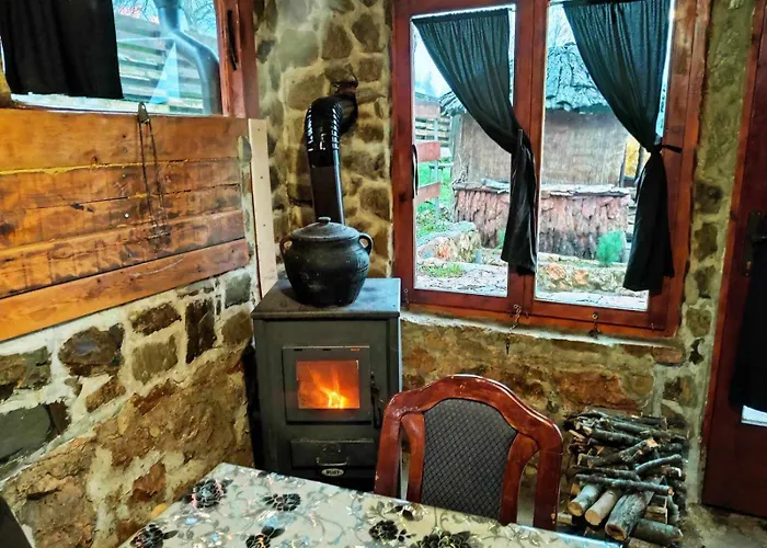 Smestaj Popovic Villa Perucac