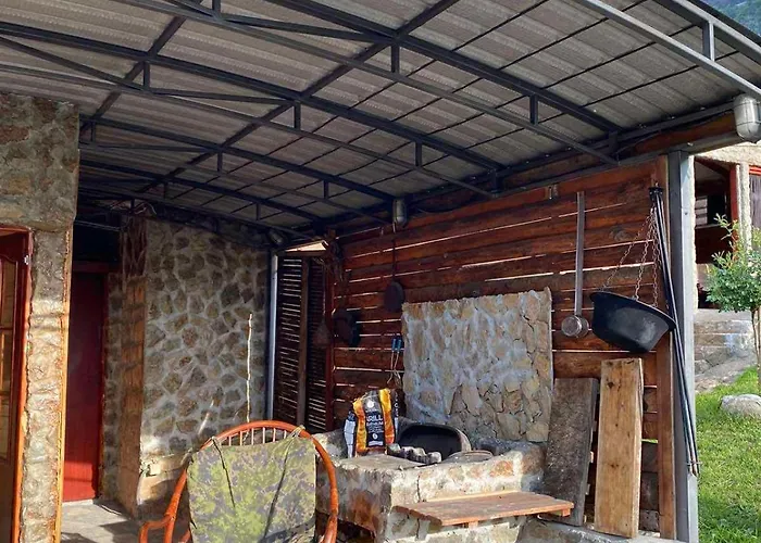 Villa Smestaj Popovic *